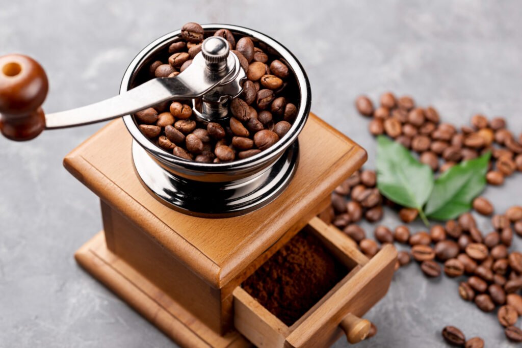 Cofee roasting