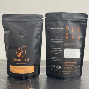 Beaninit Hornbill