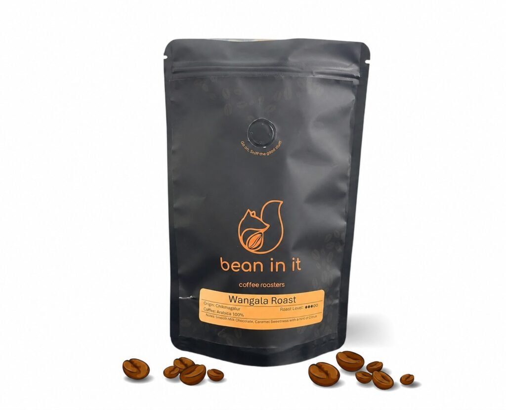 Wangala roast